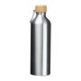 Újrahasznosított alumínium kulacs, 500 ml