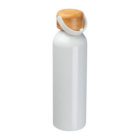 Újrahasznosított alumínium kulacs, 600 ml