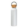 Újrahasznosított alumínium kulacs, 600 ml
