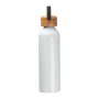 Újrahasznosított alumínium kulacs, 600 ml