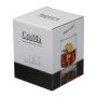 Duplafalú üvegpohár 330ml