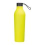 Gumírozott ivópalack, 750 ml