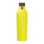 Gumírozott ivópalack, 750 ml