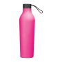 Gumírozott ivópalack, 750 ml