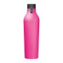 Gumírozott ivópalack, 750 ml