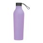 Gumírozott ivópalack, 750 ml