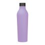 Gumírozott ivópalack, 750 ml
