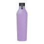 Gumírozott ivópalack, 750 ml