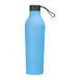 Gumírozott ivópalack, 750 ml