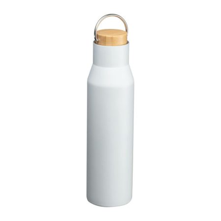Újrahasznosított rozsdamentes acél termosz, 550ml