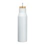 Újrahasznosított rozsdamentes acél termosz, 550ml