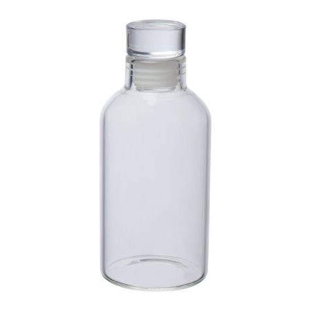 Üveg ivópalack, 300 ml