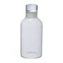 Üveg ivópalack, 300 ml