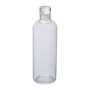Üveg ivópalack, 750 ml
