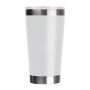 Kerámia bevonatú rozsdamentes acél bögre, 500ml