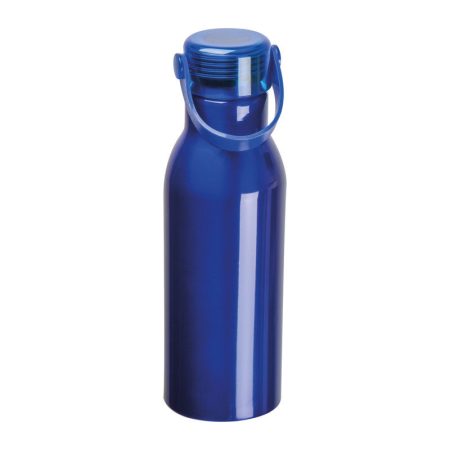Újrahasznosított alumínium kulacs, 750 ml
