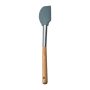Szilikon spatula bambusz nyéllel