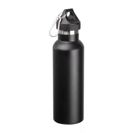 Vákuumszigetelt matt termosz, 500ml