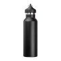 Vákuumszigetelt termosz palack, matt, 750ml
