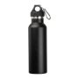 Vákuumszigetelt termosz palack, matt, 750ml