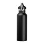Vákuumszigetelt termosz palack, matt, 750ml