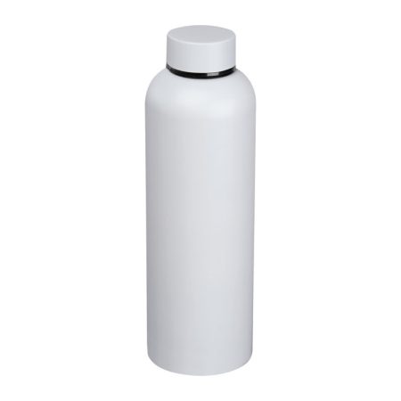 Újrahasznosított rozsdamentes acél kulacs,700ml