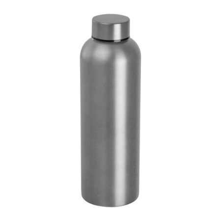 Újrahasznosított rozsdamentes acél kulacs,700ml