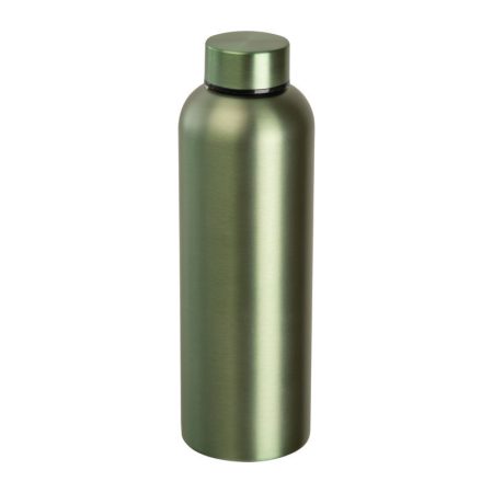 Újrahasznosított rozsdamentes acél kulacs,700ml