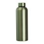 Újrahasznosított rozsdamentes acél kulacs,700ml