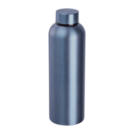 Újrahasznosított rozsdamentes acél kulacs,700ml