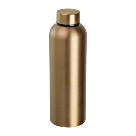 Újrahasznosított rozsdamentes acél kulacs,700ml