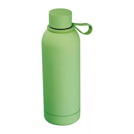 Gumírozott vákuumszigetelt termosz, 500ml