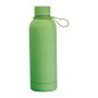 Gumírozott vákuumszigetelt ivópalack, 700ml
