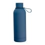 Gumírozott vákuumszigetelt ivópalack, 700ml