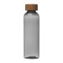 PET ivópalack bambusz fedéllel, 500ml