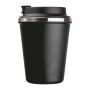 Duplafalú acél ivópohár, 350ml