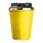 Duplafalú acél ivópohár, 350ml