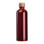 Rozsdamentes acél ivópalack karabinerrel, 750ml