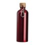 Rozsdamentes acél ivópalack karabinerrel, 750ml