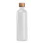 Rozsdamentes acél ivópalack karabinerrel, 750ml