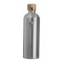 Rozsdamentes acél ivópalack karabinerrel, 750ml