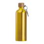 Rozsdamentes acél ivópalack karabinerrel, 750ml