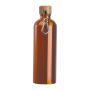 Rozsdamentes acél ivópalack karabinerrel, 750ml