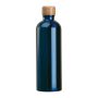 Rozsdamentes acél ivópalack karabinerrel, 750ml