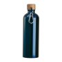 Rozsdamentes acél ivópalack karabinerrel, 750ml