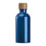 Rozsdamentes acél ivópalack karabinerrel, 400ml