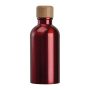 Rozsdamentes acél ivópalack karabinerrel, 400ml
