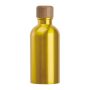 Rozsdamentes acél ivópalack karabinerrel, 400ml
