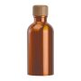 Rozsdamentes acél ivópalack karabinerrel, 400ml