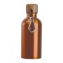 Rozsdamentes acél ivópalack karabinerrel, 400ml